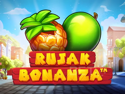Rujak Bonanza Slot